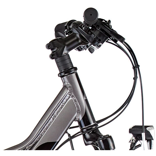 S'cool TroX EVO 27,5 21-S Kinder Grau 4 S'cool TroX EVO 27,5 21-S Kinder Grau – Bild 4