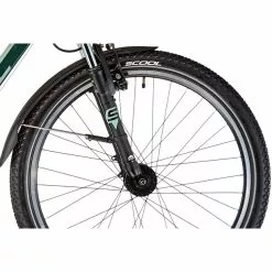 S'cool TroX EVO 27,5 21-S Kinder Grün -Fahrrad Verkäufe scool trox evo 275 21 s kinder green green 5