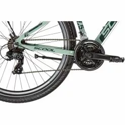S'cool TroX EVO 27,5 21-S Kinder Grün -Fahrrad Verkäufe scool trox evo 275 21 s kinder green green 6
