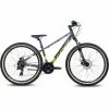 S'cool Xroc Disc 26 24-S Kinder Grau