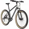 S'cool Xroc Disc 27,5 24-S Kinder Grau
