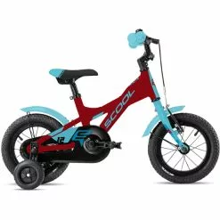 S'cool XXlite Alloy 12 Kinder Rot/blau