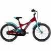 S'cool XXlite Alloy 18 Kinder Rot/blau