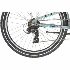 S'cool XXlite Alloy 24 21-S Kinder Grau 11 S'cool XXlite Alloy 24 21-S Kinder Grau -Fahrrad Verkäufe scool xxlite alloy 24 21 s kinder grey petrol 5