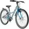 S'cool XXlite Alloy 24 3-S Kinder Grau