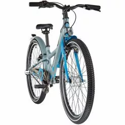 S'cool XXlite Alloy 24 3-S Kinder Grau -Fahrrad Verkäufe scool xxlite alloy 24 3 s kinder grey petrol 3