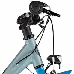 S'cool XXlite Alloy 24 3-S Kinder Grau -Fahrrad Verkäufe scool xxlite alloy 24 3 s kinder grey petrol 4