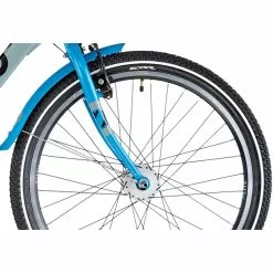 S'cool XXlite Alloy 24 3-S Kinder Grau -Fahrrad Verkäufe scool xxlite alloy 24 3 s kinder grey petrol 5