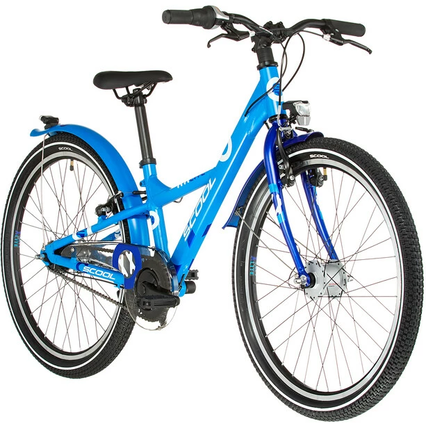 S'cool XXlite Alloy 24 7-S Kinder Blau 1 S'cool XXlite Alloy 24 7-S Kinder Blau
