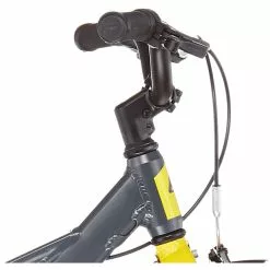 S'cool XXlite EVO 16 Kinder Grau/gelb 8 S'cool XXlite EVO 16 Kinder Grau/gelb -Fahrrad Verkäufe scool xxlite evo 16 kinder darkgrey yellow matt 2