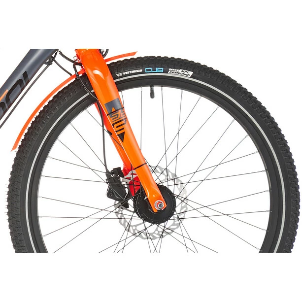 S'cool XXlite EVO Disc 24 8-S Kinder Grau/orange 4 S'cool XXlite EVO Disc 24 8-S Kinder Grau/orange – Bild 4