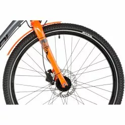 S'cool XXlite EVO Disc 26 8-S Kinder Grau/orange 9 S'cool XXlite EVO Disc 26 8-S Kinder Grau/orange -Fahrrad Verkäufe scool xxlite evo disc 26 8 s kinder grey orange matt 3
