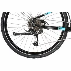 S'cool XXlite EVO Disc 27,5 9-S Kinder Schwarz 11 S'cool XXlite EVO Disc 27,5 9-S Kinder Schwarz -Fahrrad Verkäufe scool xxlite evo disc 275 9 s kinder black cyan 5