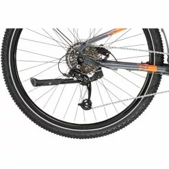 S'cool XXlite EVO Disc 27,5 9-S Kinder Grau/orange 11 S'cool XXlite EVO Disc 27,5 9-S Kinder Grau/orange -Fahrrad Verkäufe scool xxlite evo disc 275 9 s kinder grey orange matt 5