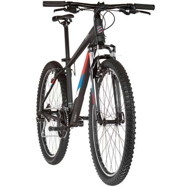 Serious Eight Ball 27.5" Schwarz/blau 3 Serious Eight Ball 27.5" Schwarz/blau – Bild 3