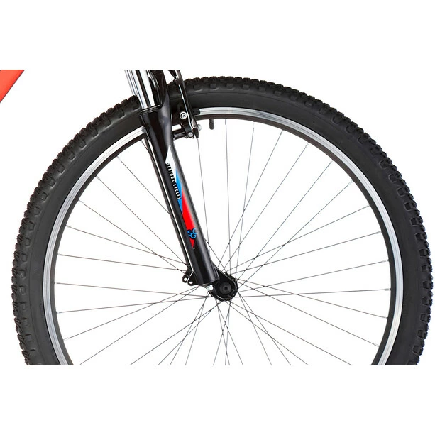 Serious Eight Ball 27.5" Schwarz/blau 5 Serious Eight Ball 27.5" Schwarz/blau – Bild 5