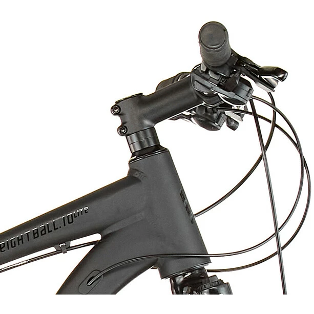 Serious Eight Ball 10 Lite Schwarz 4 Serious Eight Ball 10 Lite Schwarz – Bild 4