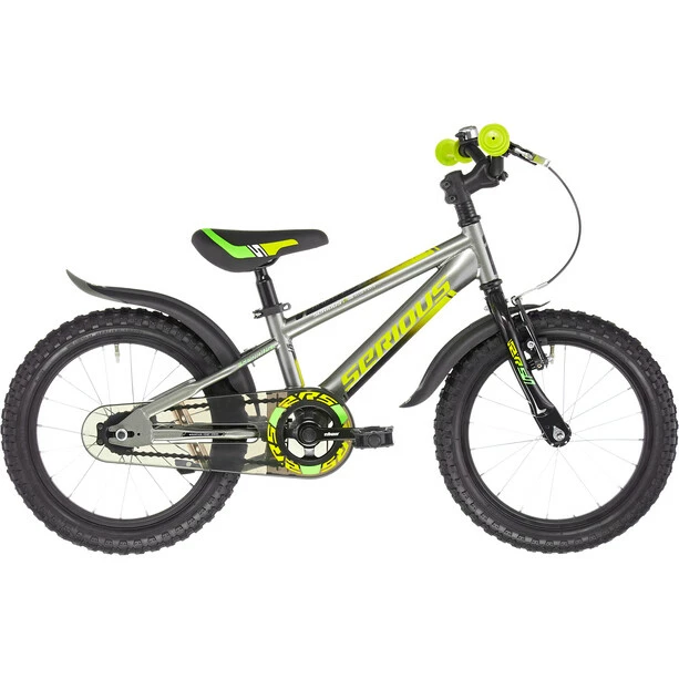Serious Mountain 16" Kinder Grau 2 Serious Mountain 16" Kinder Grau – Bild 2