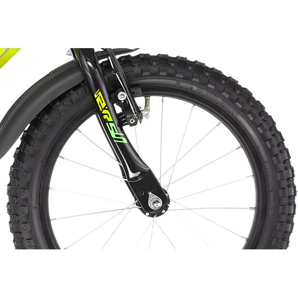 Serious Mountain 16" Kinder Grau 4 Serious Mountain 16" Kinder Grau – Bild 4