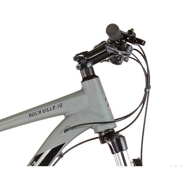 Serious Rockville 10 Grau/orange 3 Serious Rockville 10 Grau/orange – Bild 3