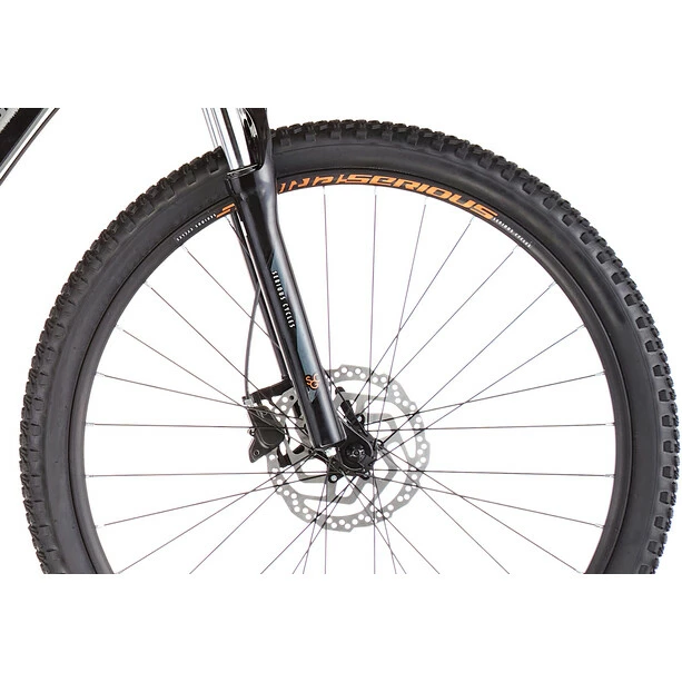 Serious Rockville 10 Grau/orange 4 Serious Rockville 10 Grau/orange – Bild 4