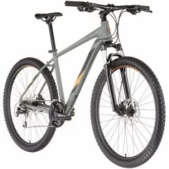 Serious Rockville 10 Grau/orange