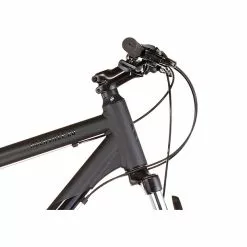 Serious Rockville 20 Schwarz -Fahrrad Verkäufe serious rockville 20 black grey 2