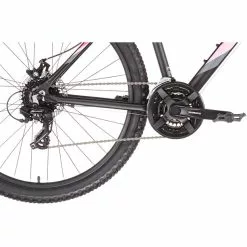 Serious Rockville 20 Schwarz 10 Serious Rockville 20 Schwarz -Fahrrad Verkäufe serious rockville 20 black pink 4