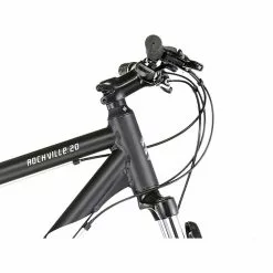 Serious Rockville 20 Schwarz 8 Serious Rockville 20 Schwarz -Fahrrad Verkäufe serious rockville 20 black whit grey 2