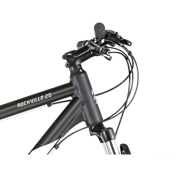 Serious Rockville 20 Schwarz 3 Serious Rockville 20 Schwarz – Bild 3