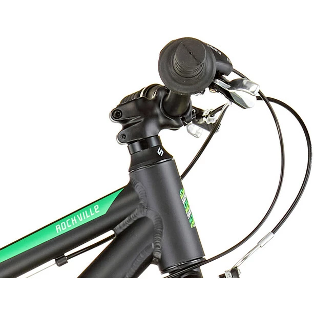 Serious Rockville 20" Kinder Schwarz 3 Serious Rockville 20" Kinder Schwarz – Bild 3