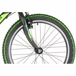 Serious Rockville 20" Kinder Schwarz 9 Serious Rockville 20" Kinder Schwarz -Fahrrad Verkäufe serious rockville 20 kids black green 3
