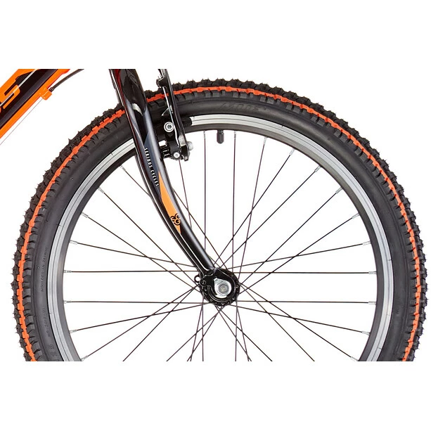 Serious Rockville 20" Kinder Rot 4 Serious Rockville 20" Kinder Rot – Bild 4