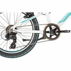 Serious Rockville 20" Kinder Weiß 10 Serious Rockville 20" Kinder Weiß -Fahrrad Verkäufe serious rockville 20 kids white petrol 4