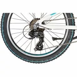 Serious Rockville 20" Kinder Weiß 11 Serious Rockville 20" Kinder Weiß -Fahrrad Verkäufe serious rockville 20 kids white petrol 5