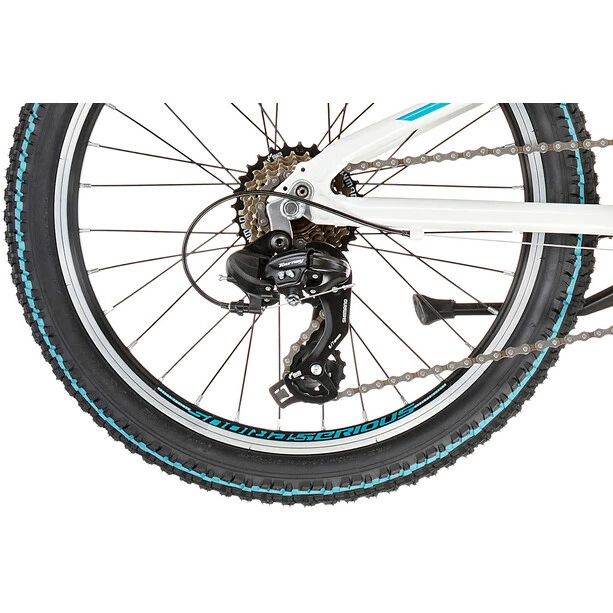 Serious Rockville 20" Kinder Weiß 6 Serious Rockville 20" Kinder Weiß – Bild 6