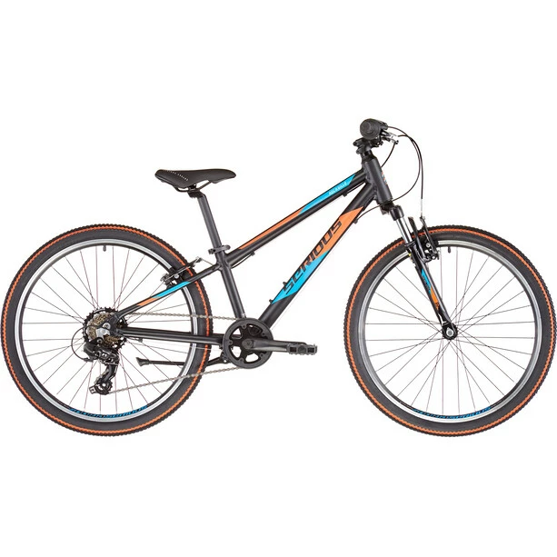 Serious Rockville 24" Kinder Schwarz 2 Serious Rockville 24" Kinder Schwarz – Bild 2