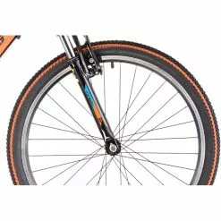 Serious Rockville 24" Kinder Schwarz 9 Serious Rockville 24" Kinder Schwarz -Fahrrad Verkäufe serious rockville 24 kids black orange blue 3