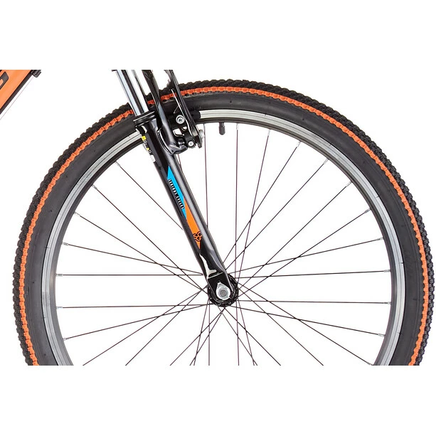 Serious Rockville 24" Kinder Schwarz 4 Serious Rockville 24" Kinder Schwarz – Bild 4