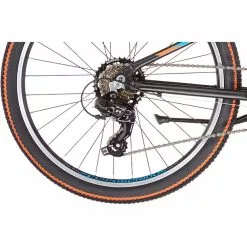 Serious Rockville 24" Kinder Schwarz 11 Serious Rockville 24" Kinder Schwarz -Fahrrad Verkäufe serious rockville 24 kids black orange blue 5