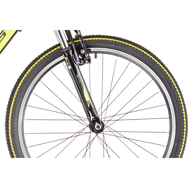 Serious Rockville 24" Kinder Schwarz 4 Serious Rockville 24" Kinder Schwarz – Bild 4