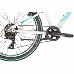 Serious Rockville 24" Kinder Weiß 10 Serious Rockville 24" Kinder Weiß -Fahrrad Verkäufe serious rockville 24 kids white blue 4