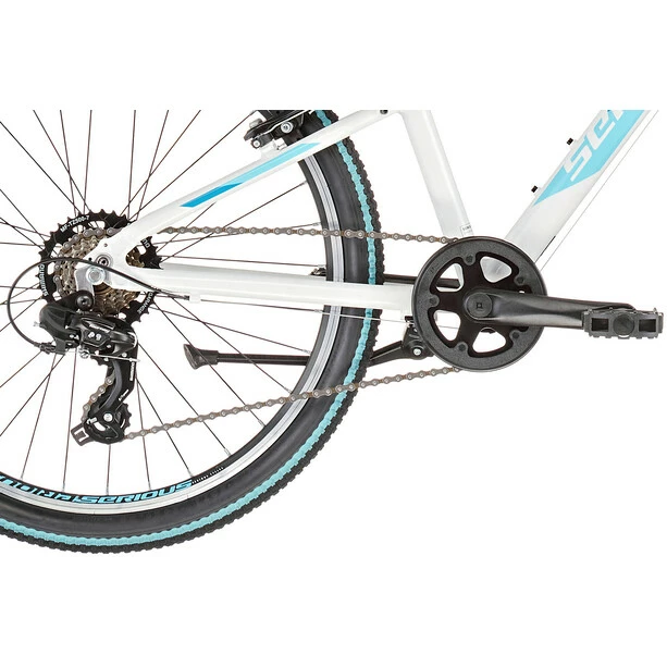 Serious Rockville 24" Kinder Weiß 5 Serious Rockville 24" Kinder Weiß – Bild 5