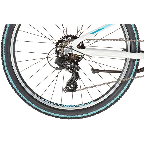 Serious Rockville 24" Kinder Weiß 6 Serious Rockville 24" Kinder Weiß – Bild 6