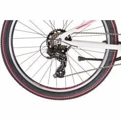 Serious Rockville 24" Kinder Weiß 11 Serious Rockville 24" Kinder Weiß -Fahrrad Verkäufe serious rockville 24 kids white pink 5