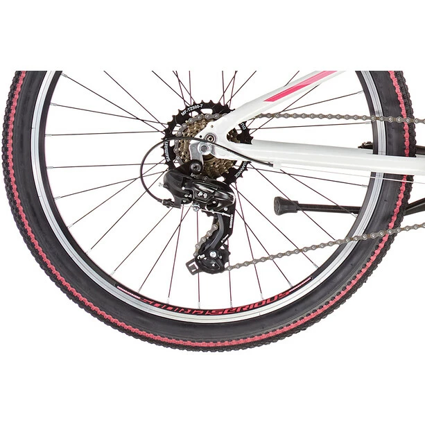 Serious Rockville 24" Kinder Weiß 6 Serious Rockville 24" Kinder Weiß – Bild 6