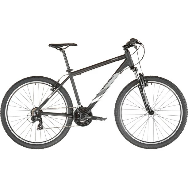Serious Rockville 27.5" Schwarz/grau 2 Serious Rockville 27.5" Schwarz/grau – Bild 2