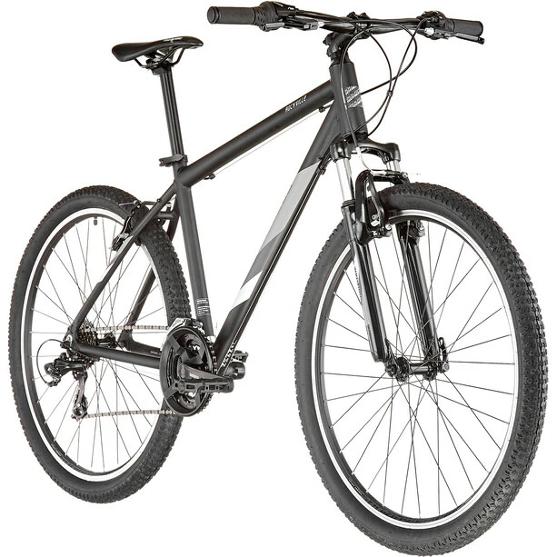 Serious Rockville 27.5" Schwarz/grau 1 Serious Rockville 27.5" Schwarz/grau