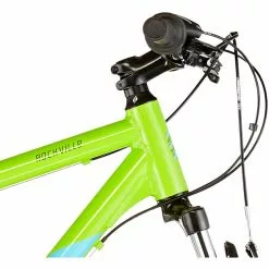 Serious Rockville 27.5" Grün 9 Serious Rockville 27.5" Grün -Fahrrad Verkäufe serious rockville 275 green blue 4 1