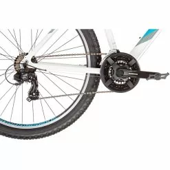 Serious Rockville 27.5" Weiß 11 Serious Rockville 27.5" Weiß -Fahrrad Verkäufe serious rockville 275 white red 6 1